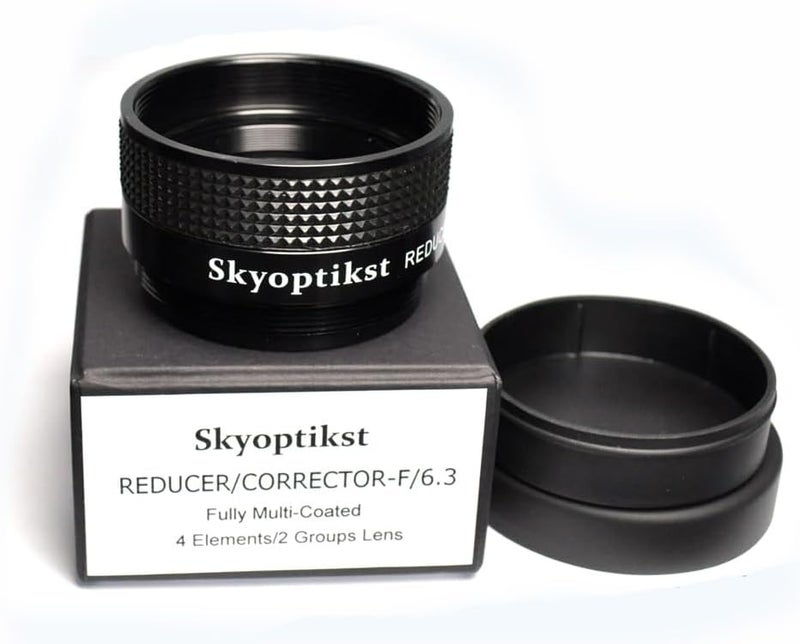 Skyoptikst F6.3 Focal Reducer Schmidt Threads for schmit-cassegrain SCT Telescope - Image 5